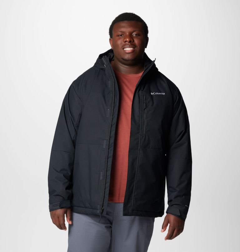 jaqueta masculina hikebound ii com isolamento térmico - tamanho grande
