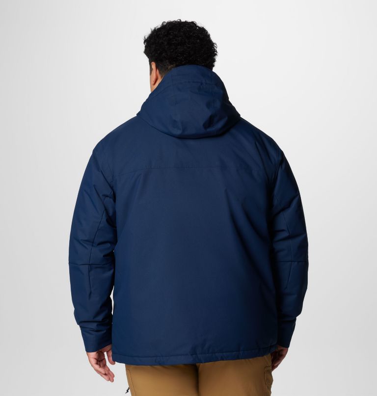 jaqueta masculina hikebound ii com isolamento térmico - tamanho grande