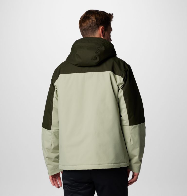jaqueta masculina hikebound ii com isolamento térmico - tamanho alto