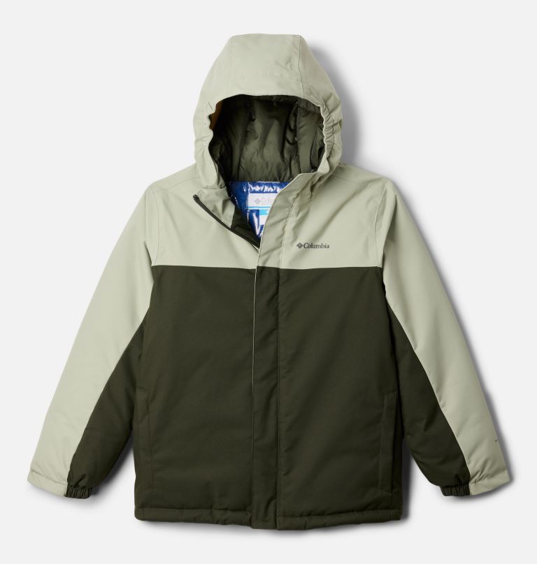 jaqueta isolante hikebound ii para meninos