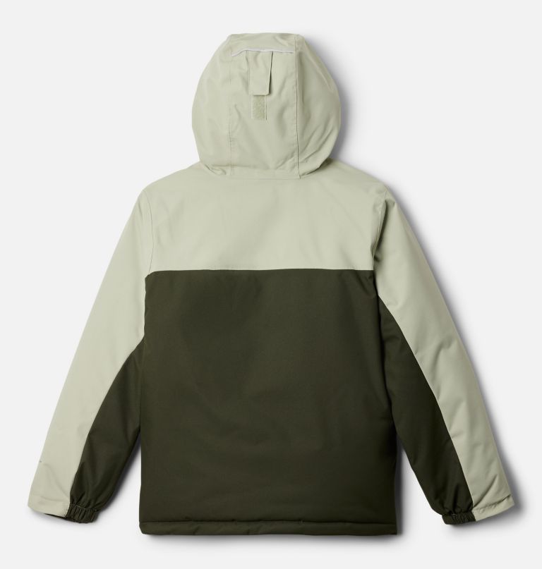 jaqueta isolante hikebound ii para meninos