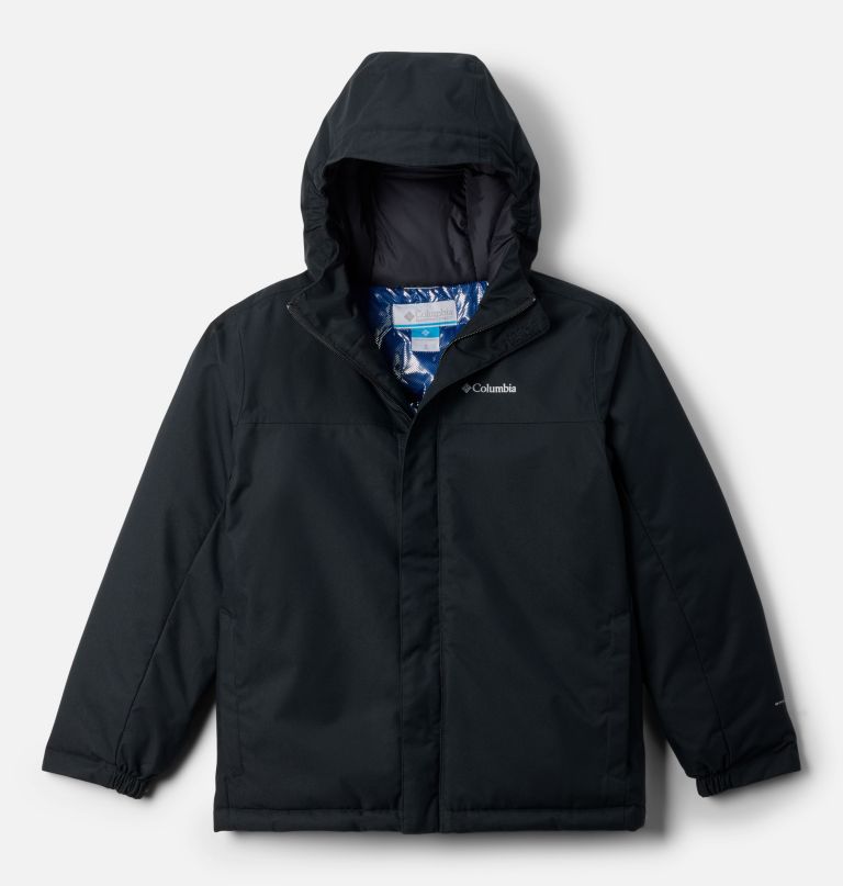 jaqueta isolante hikebound ii para meninos