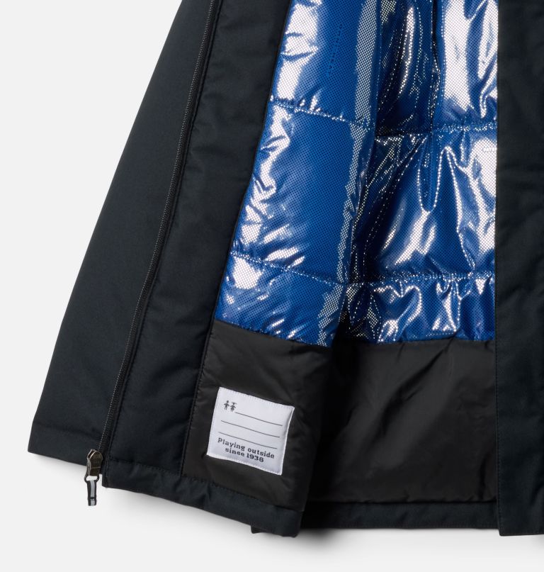 jaqueta isolante hikebound ii para meninos