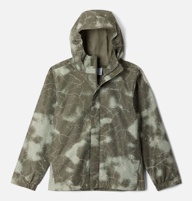 jaqueta hikebound ii estampada para meninos