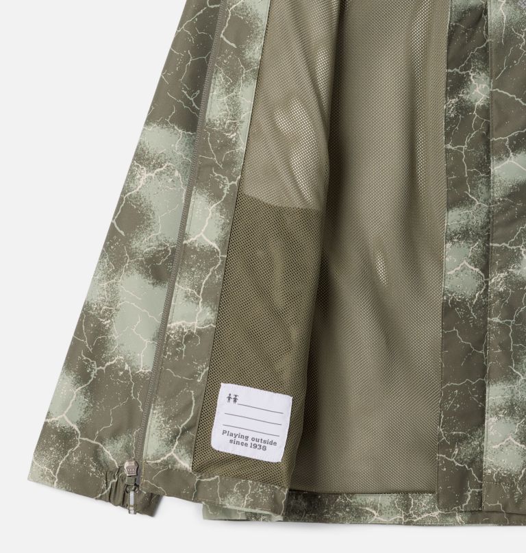 jaqueta hikebound ii estampada para meninos