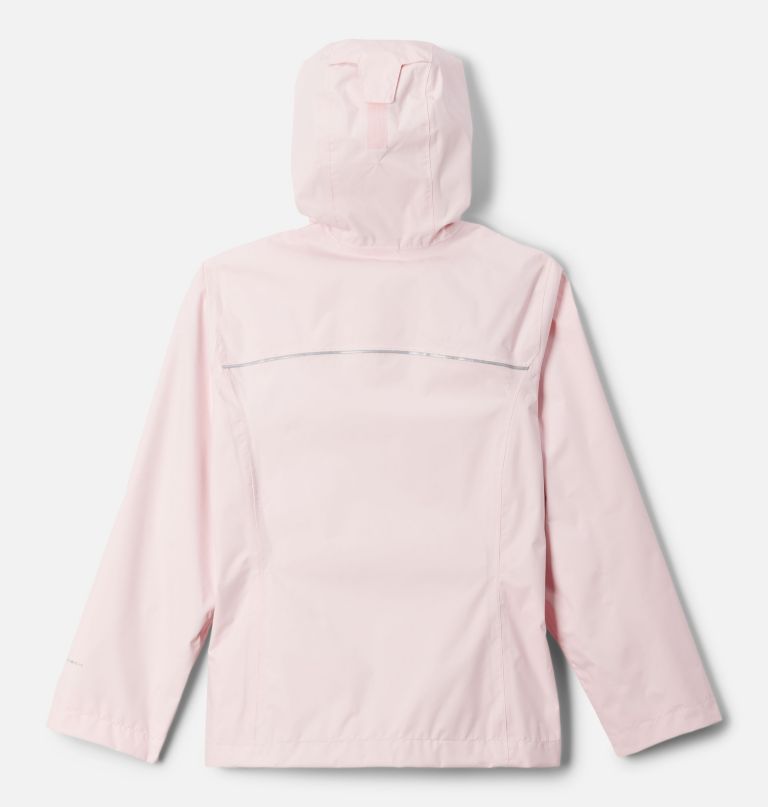 jaqueta de chuva arcadia para meninas