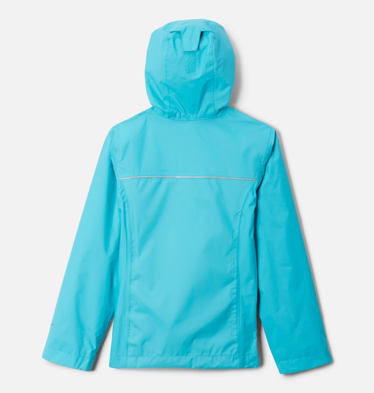 jaqueta de chuva arcadia para meninas