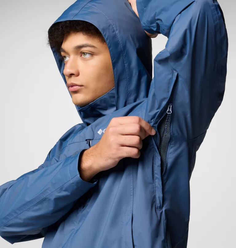 jaqueta pouration ii masculina