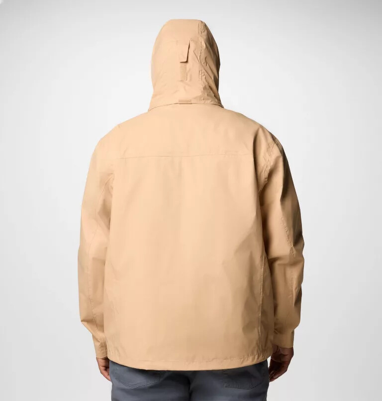 jaqueta pouration ii masculina - tamanho grande