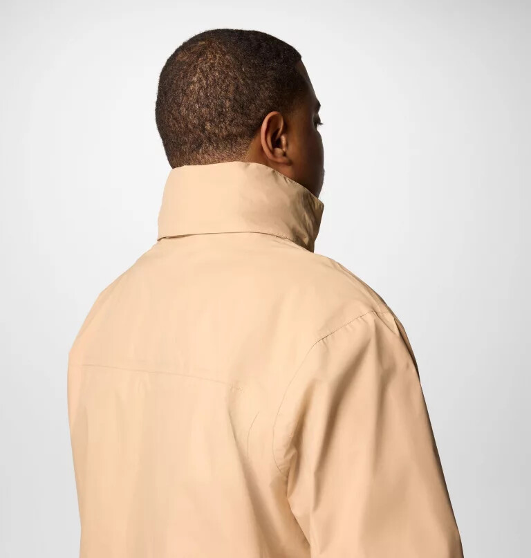 jaqueta pouration ii masculina - tamanho grande