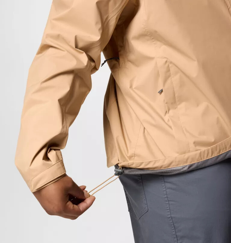 jaqueta pouration ii masculina - tamanho grande