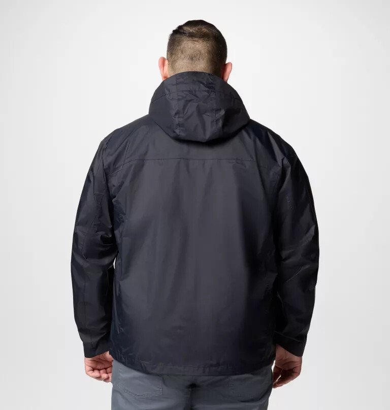 jaqueta pouration ii masculina - tamanho grande