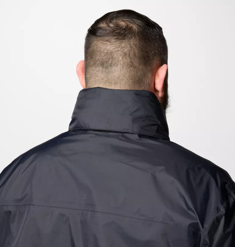 jaqueta pouration ii masculina - tamanho grande