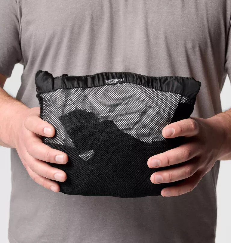 jaqueta pouration ii masculina - tamanho grande
