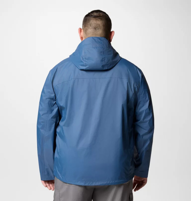 jaqueta pouration ii masculina - tamanho grande