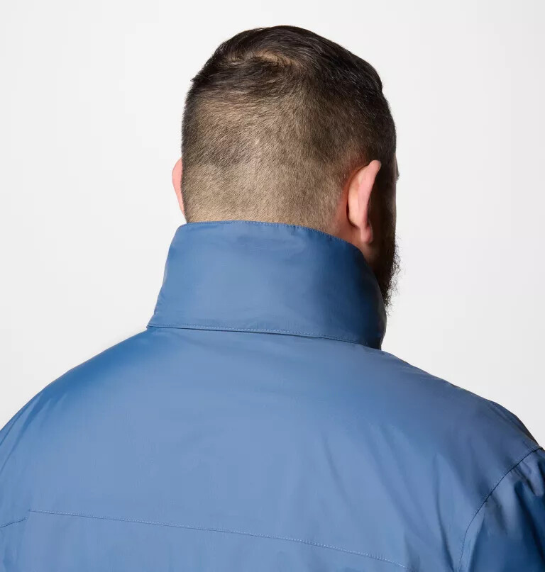 jaqueta pouration ii masculina - tamanho grande