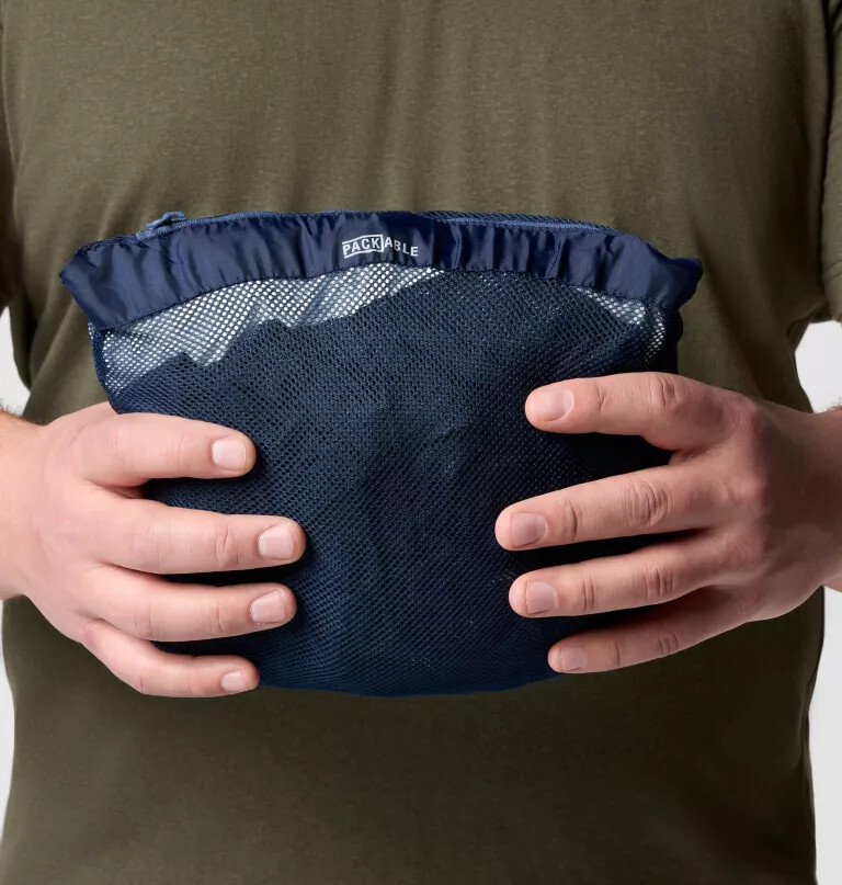 jaqueta pouration ii masculina - tamanho grande