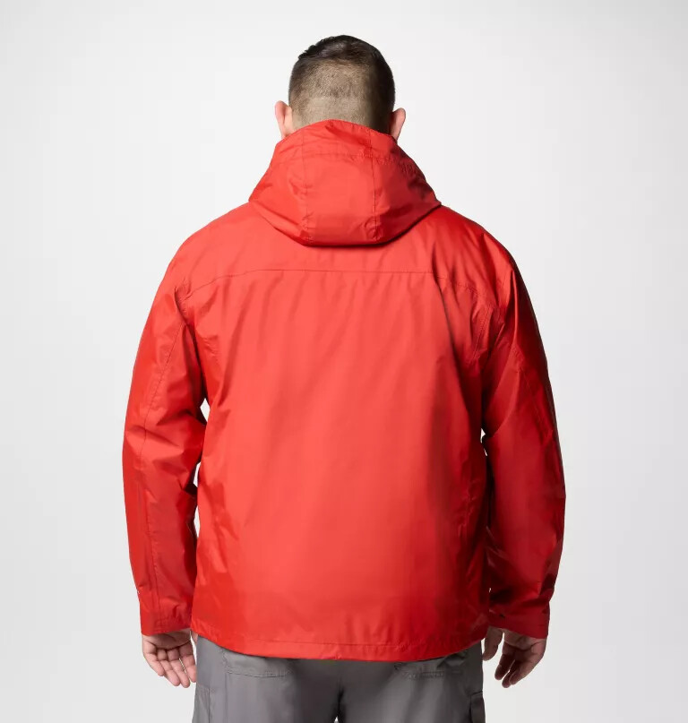 jaqueta pouration ii masculina - tamanho grande