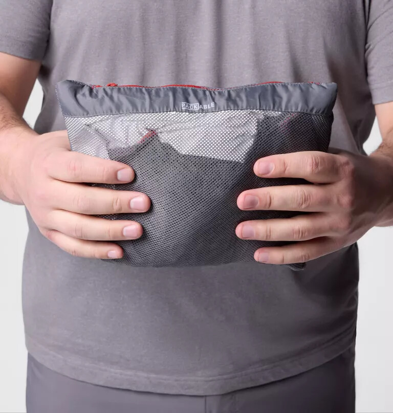 jaqueta pouration ii masculina - tamanho grande