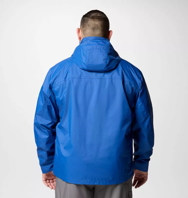 jaqueta pouration ii masculina - tamanho grande