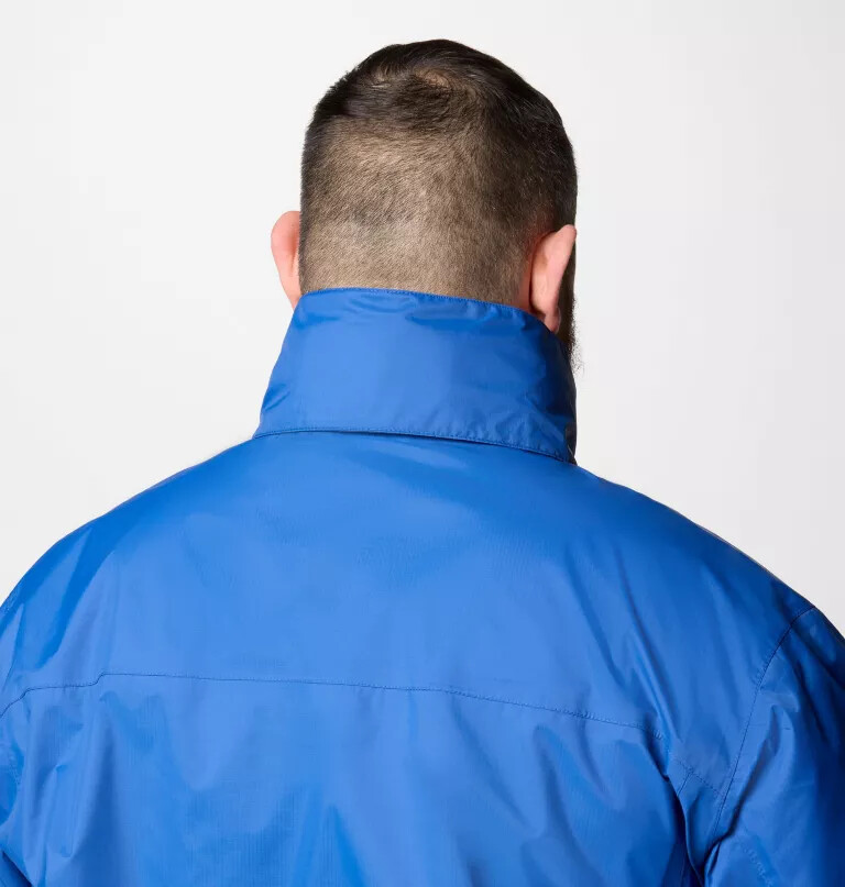 jaqueta pouration ii masculina - tamanho grande