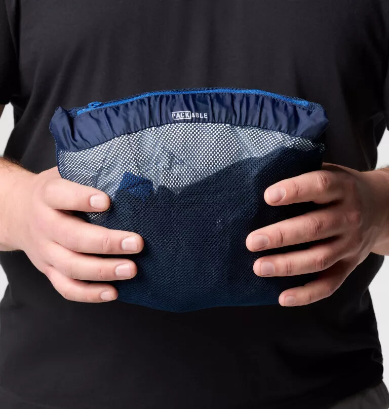 jaqueta pouration ii masculina - tamanho grande