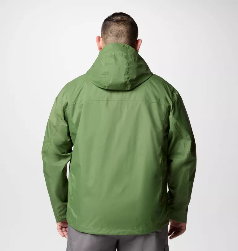 jaqueta pouration ii masculina - tamanho grande