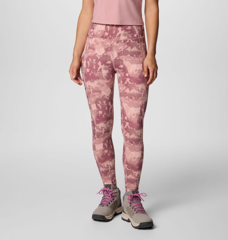 leggings boundless trek para mulheres