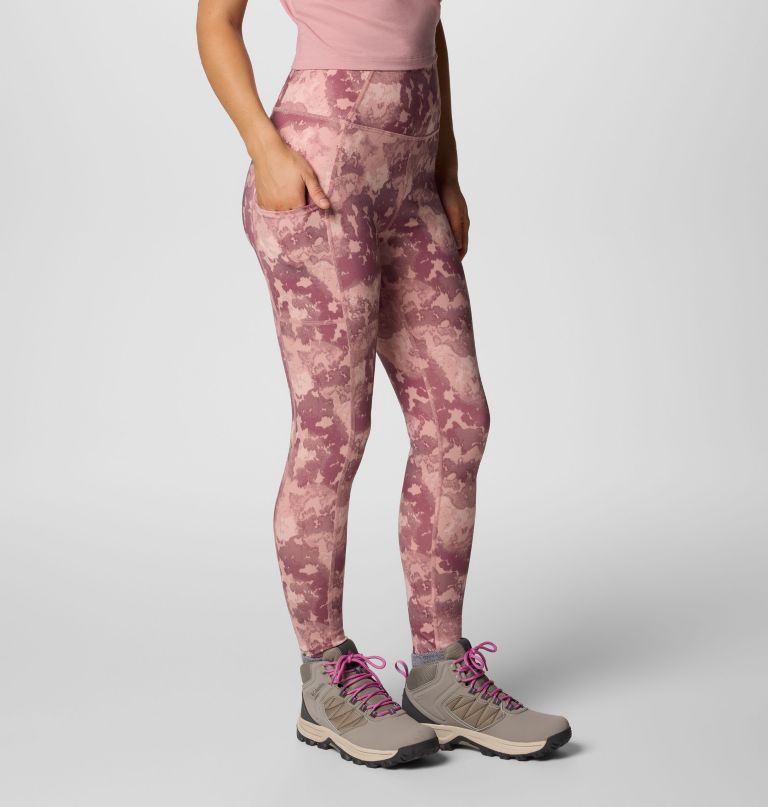 leggings boundless trek para mulheres