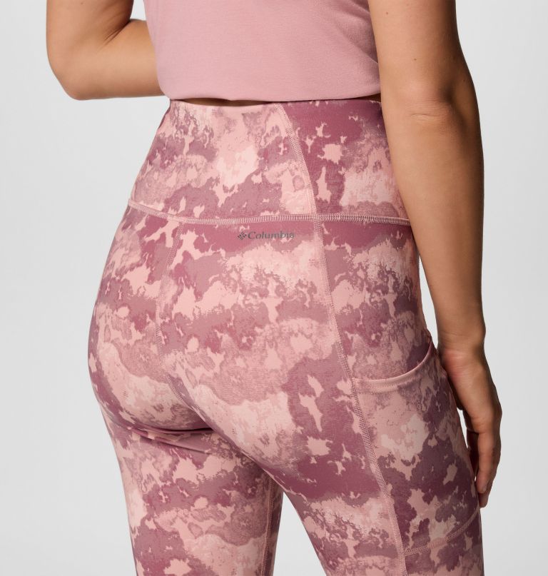 leggings boundless trek para mulheres