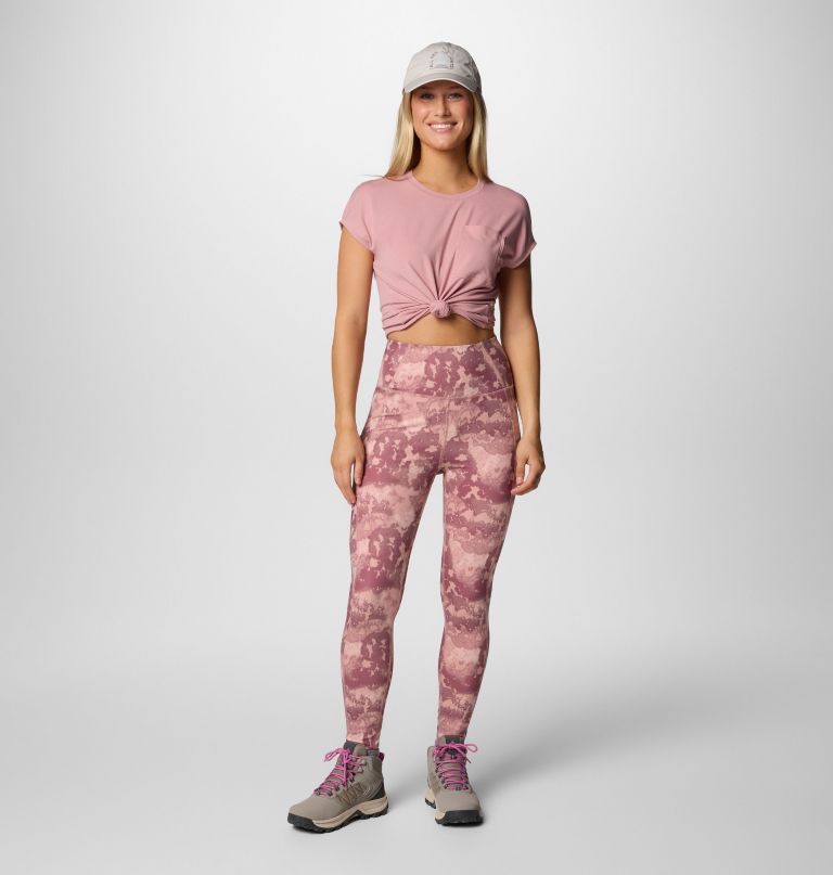 leggings boundless trek para mulheres