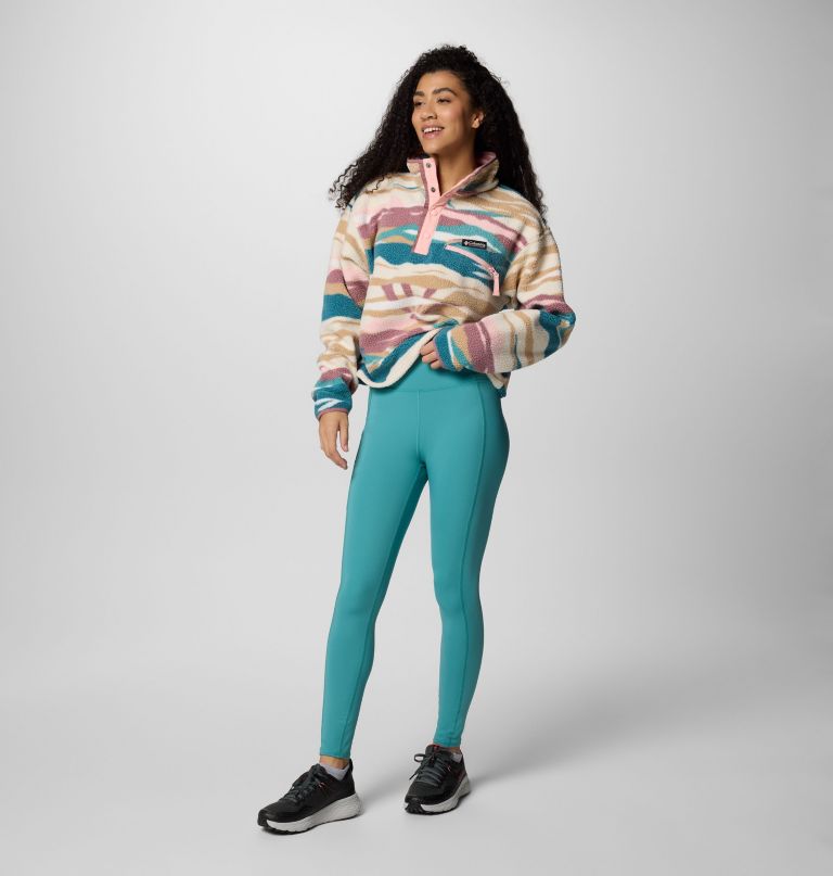 leggings boundless trek para mulheres