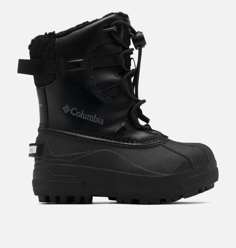 bota bugaboot celsius para crianças pequenas