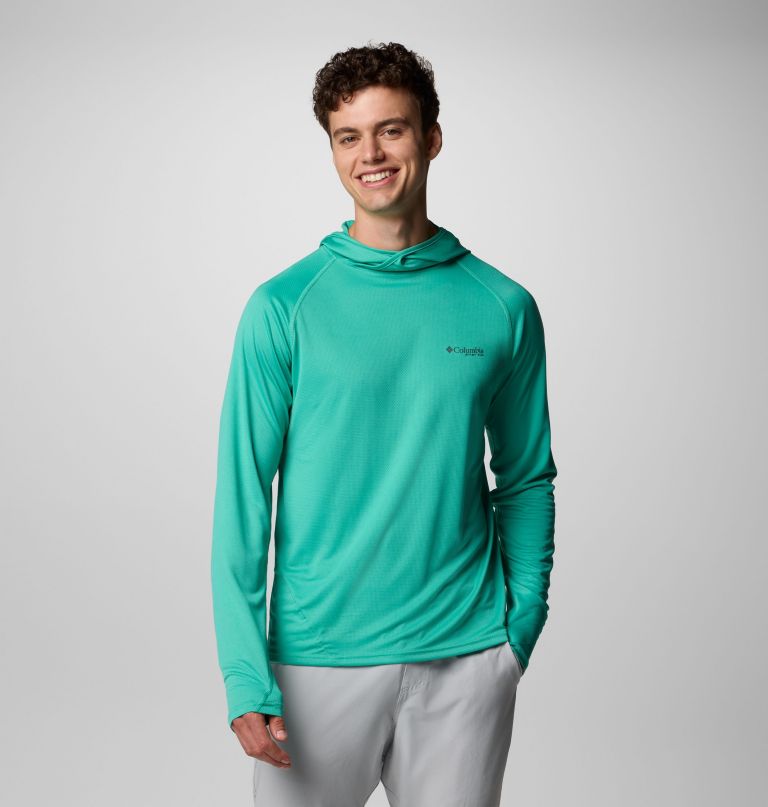 moletom masculino pfg solar stream elite ii
