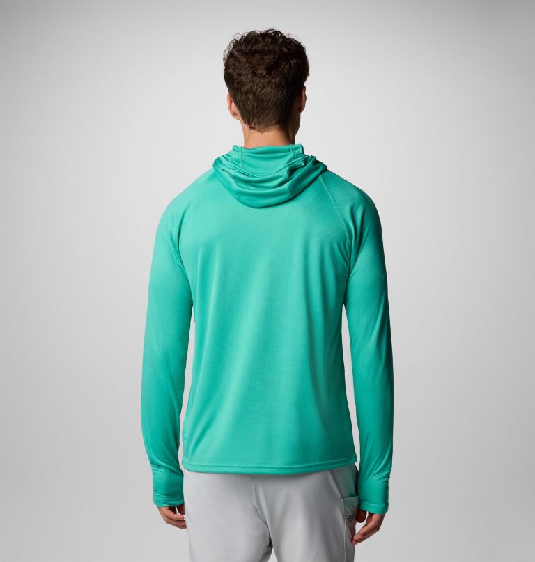 moletom masculino pfg solar stream elite ii