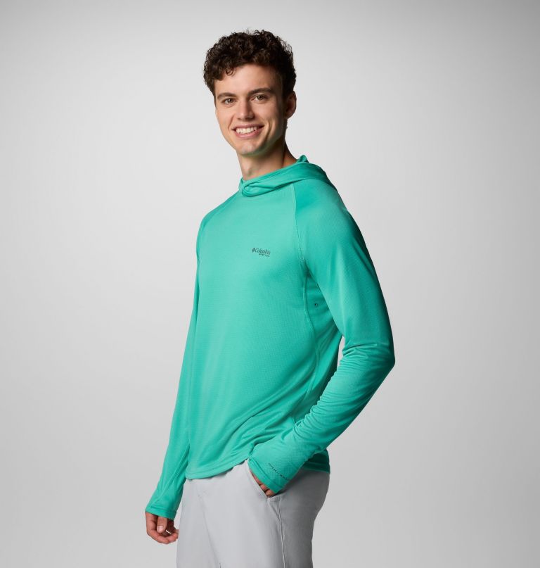 moletom masculino pfg solar stream elite ii