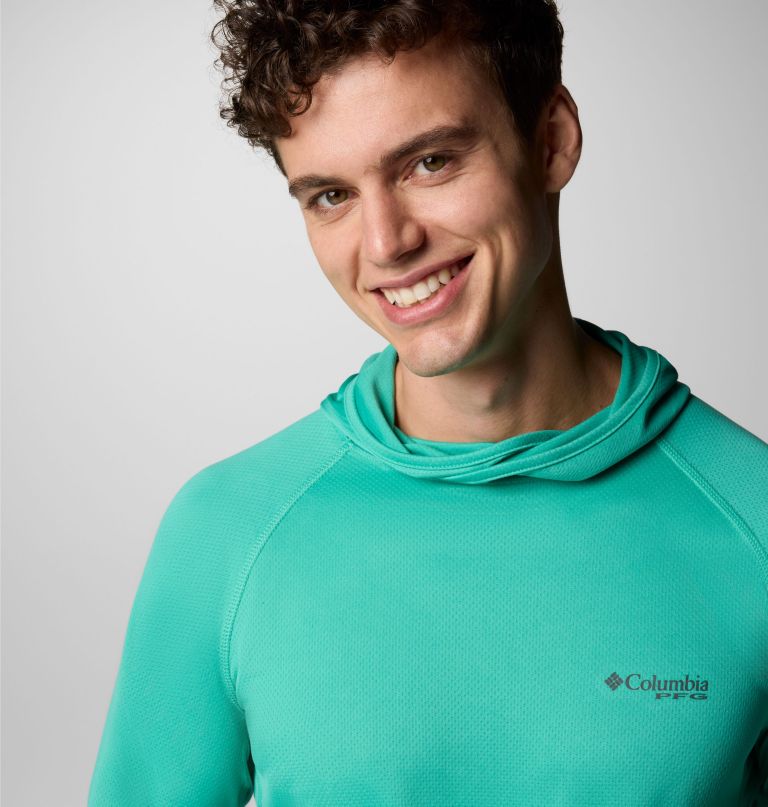 moletom masculino pfg solar stream elite ii