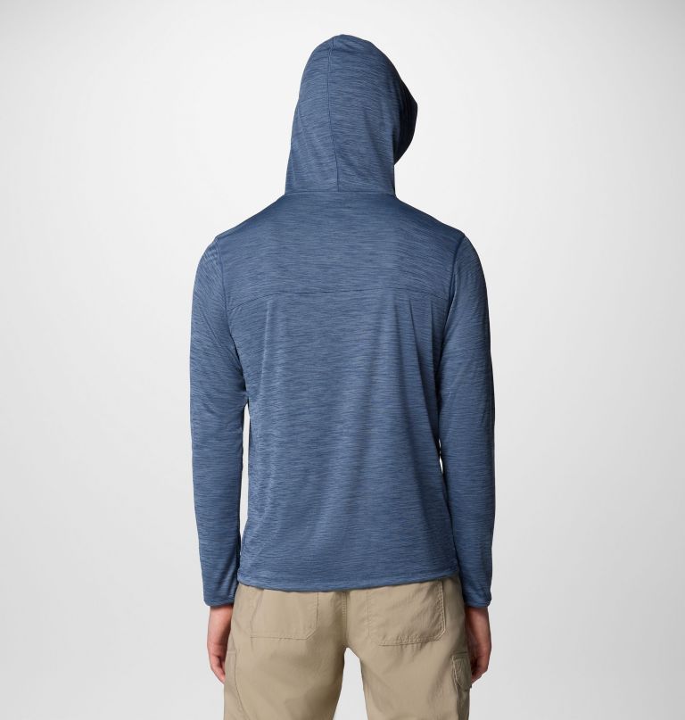 moletom com capuz masculino sage peak
