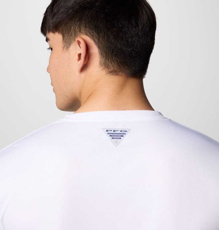 camisa de manga comprida masculina terminal tackle pfg x bentley