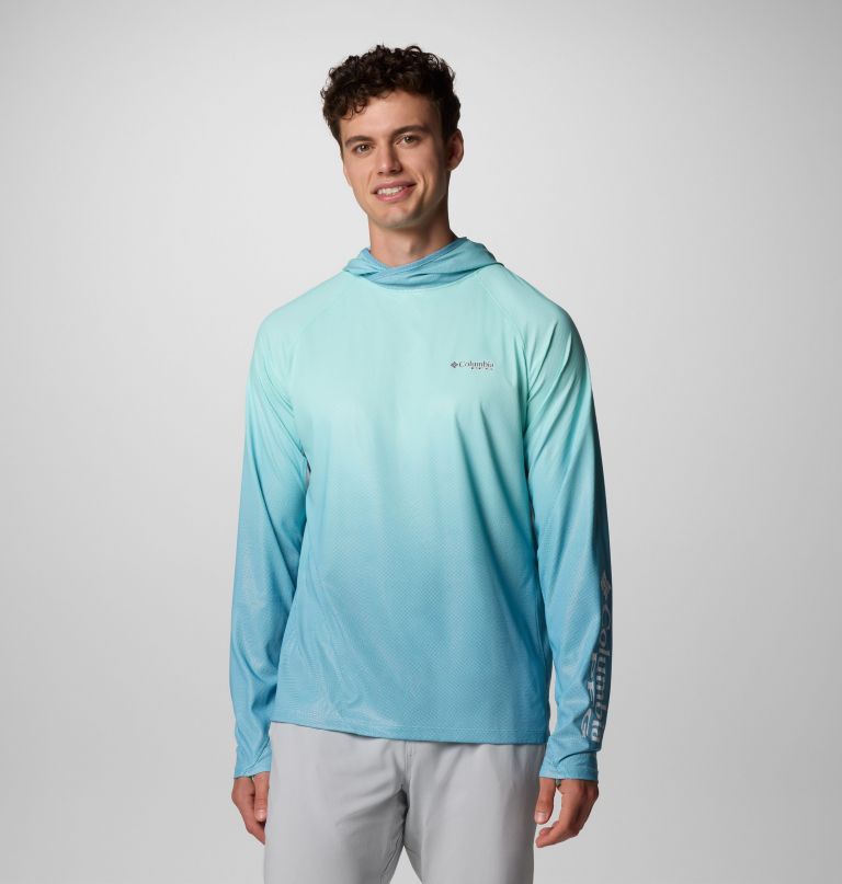 moletom masculino pfg terminal deflector zero ii