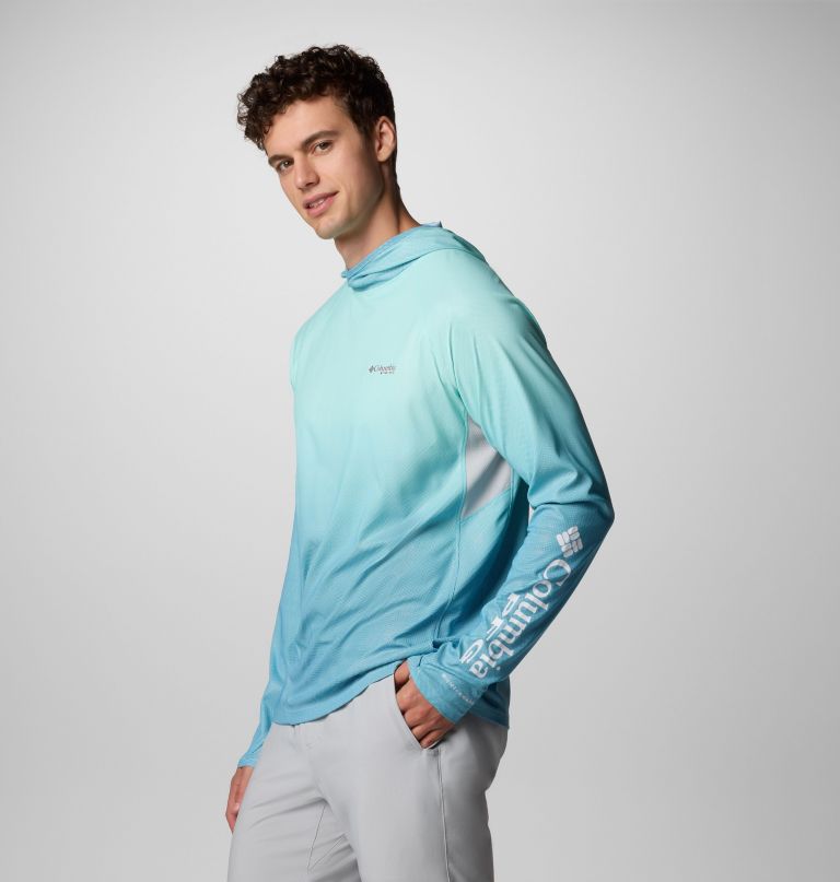 moletom masculino pfg terminal deflector zero ii