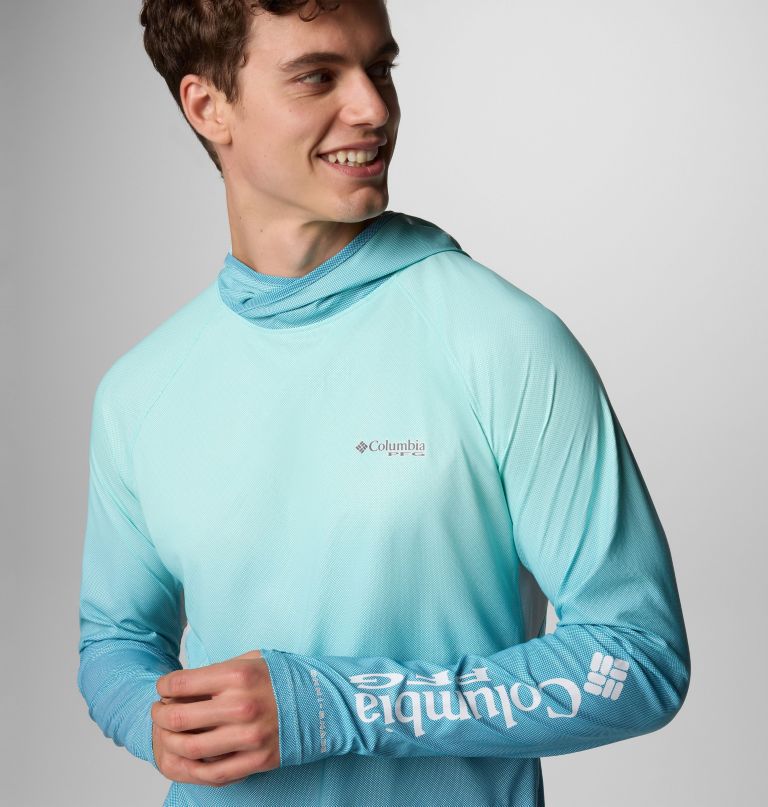 moletom masculino pfg terminal deflector zero ii