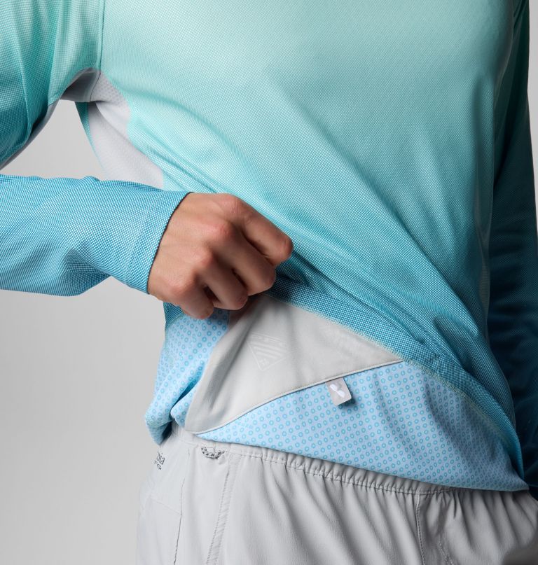 moletom masculino pfg terminal deflector zero ii