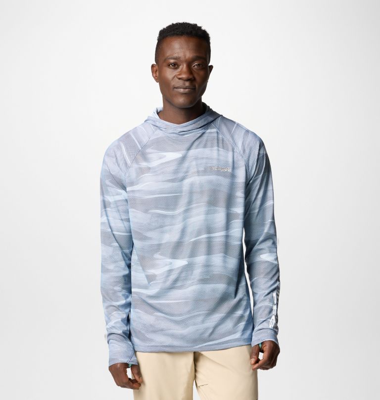 moletom masculino pfg terminal deflector zero ii