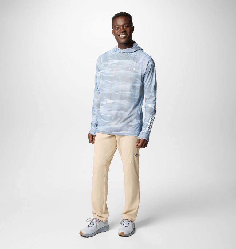 moletom masculino pfg terminal deflector zero ii