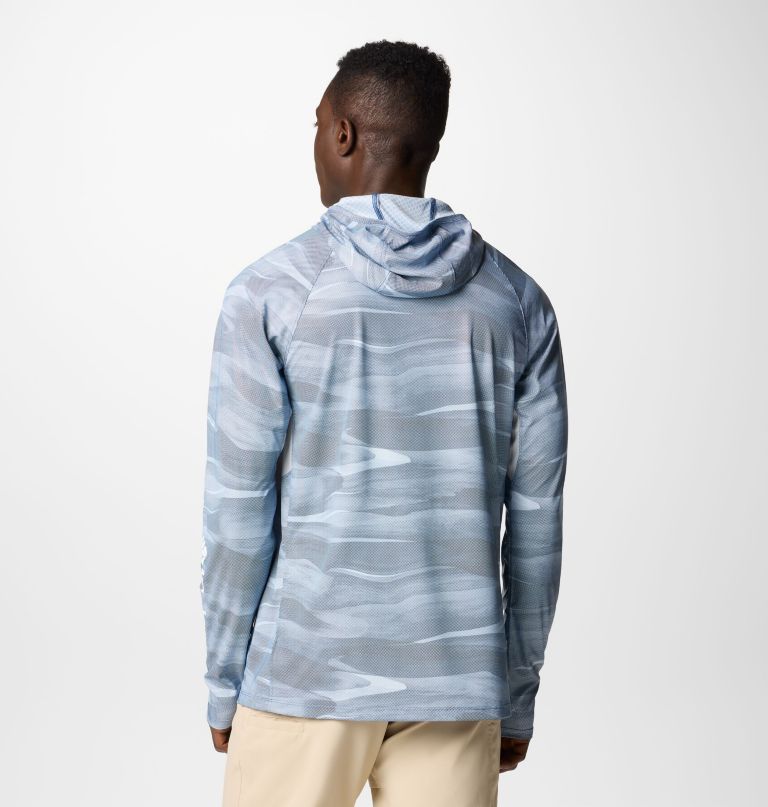 moletom masculino pfg terminal deflector zero ii