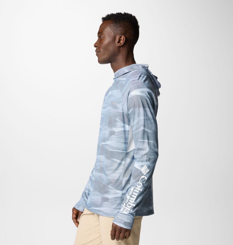 moletom masculino pfg terminal deflector zero ii