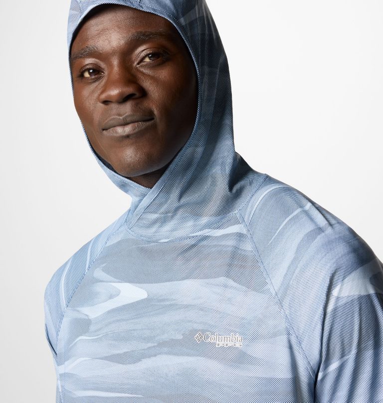 moletom masculino pfg terminal deflector zero ii