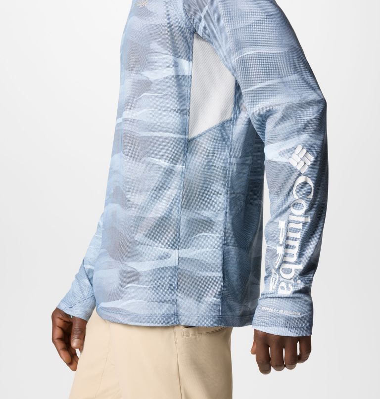 moletom masculino pfg terminal deflector zero ii