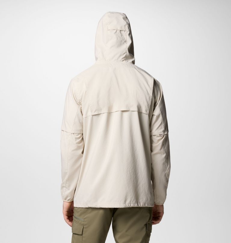 camisa masculina de manga comprida com capuz skien valley
